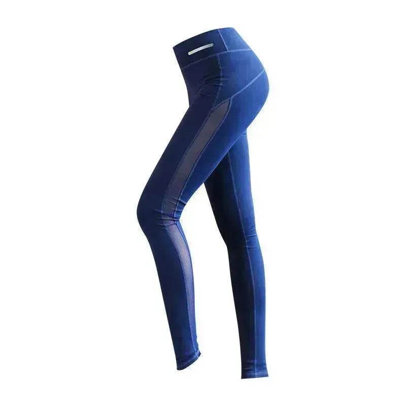Sports Gym Running Leggings For Women - Velora