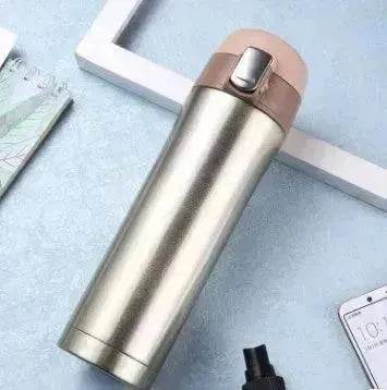 Stainless steel vacuum flask - Velora