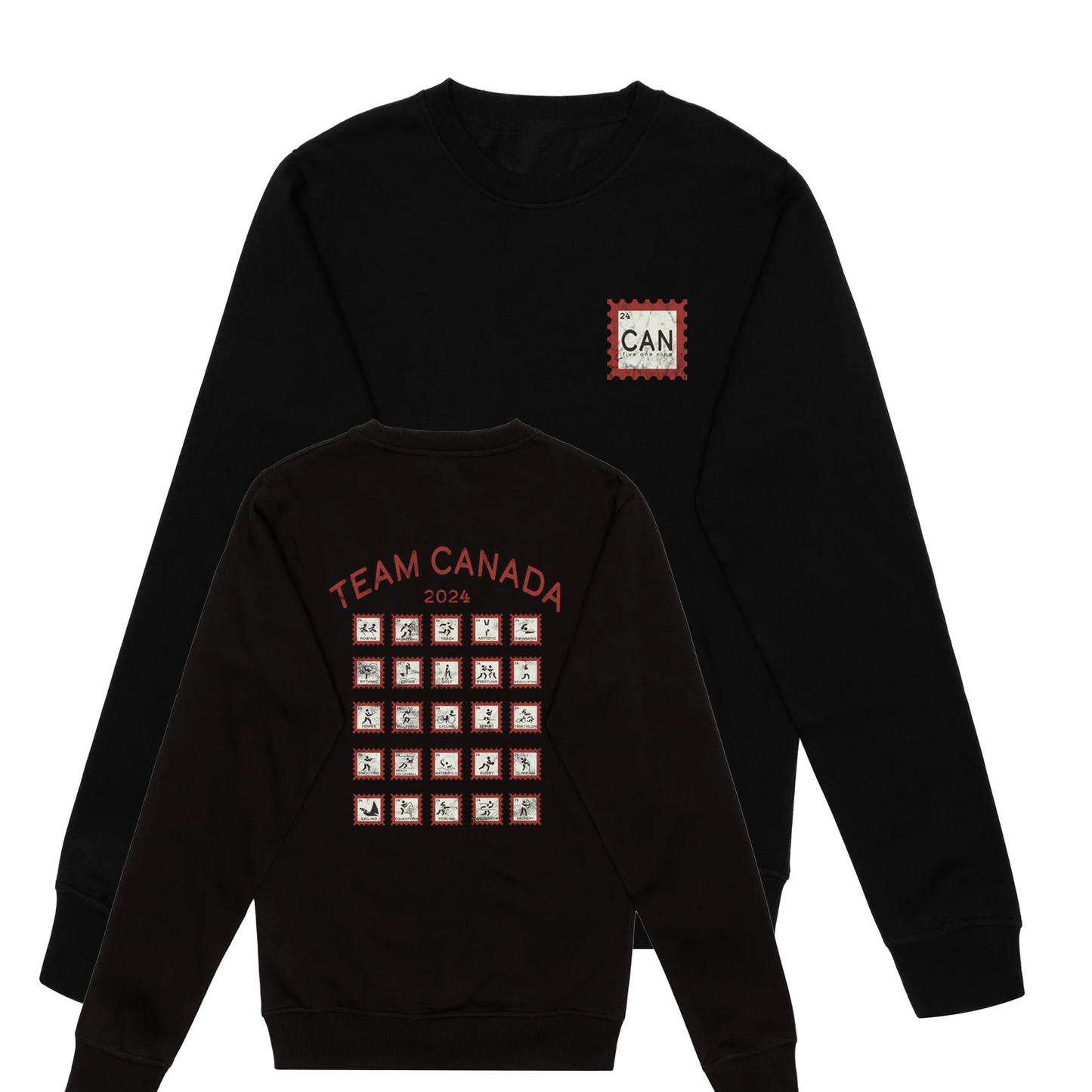 CANADA STAMP CREW (YOUTH) - Velora