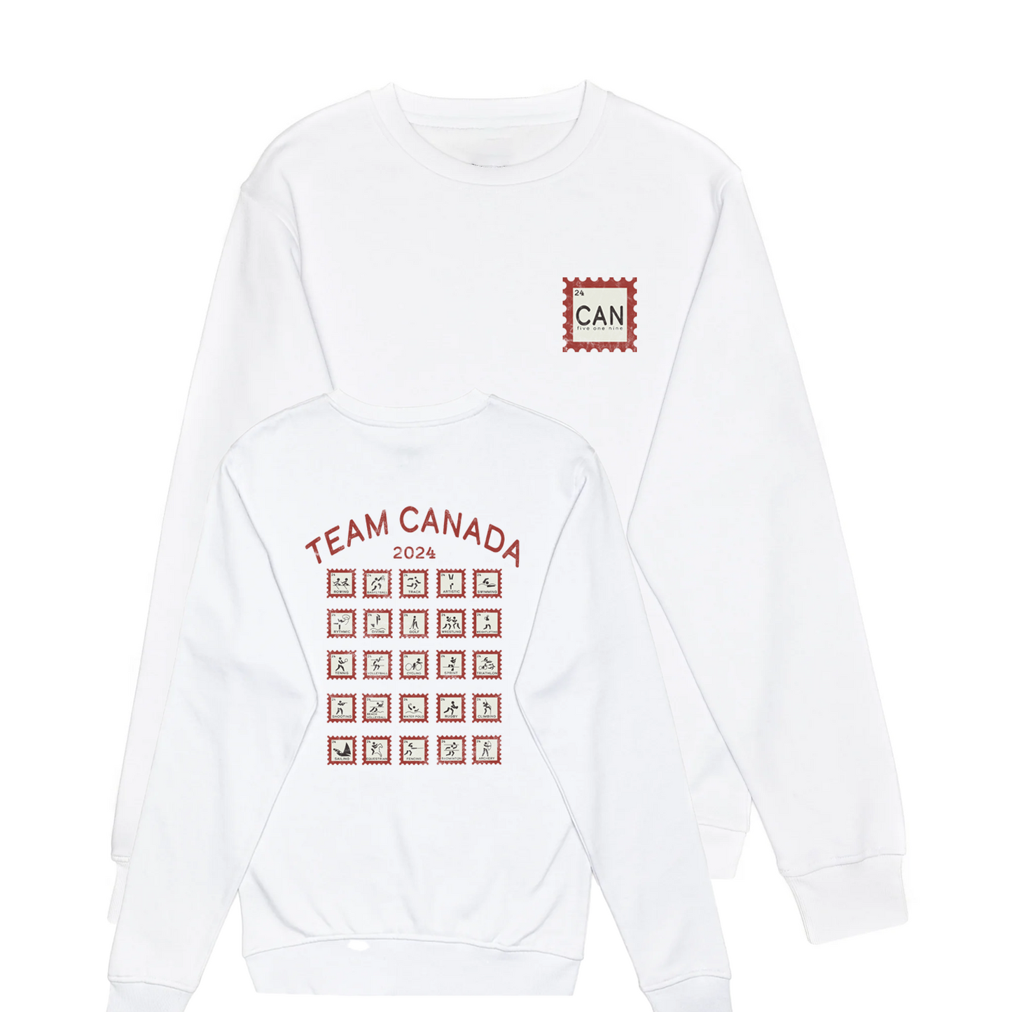 CANADA STAMP CREW (YOUTH) - Velora