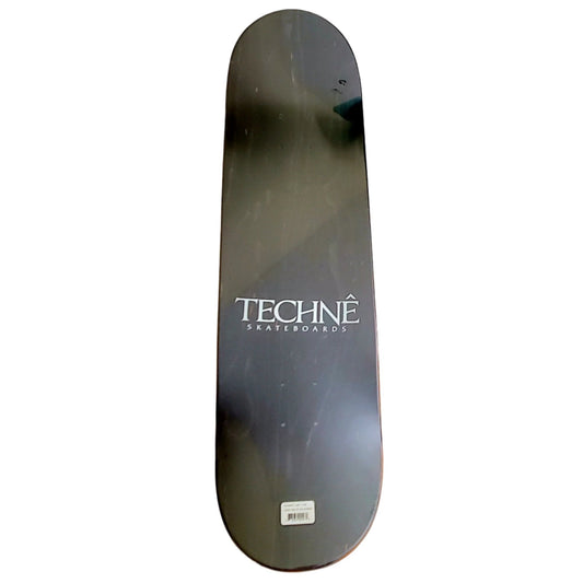 Technê - "Team Two" - Skateboard Deck - Velora Luxury Fashion