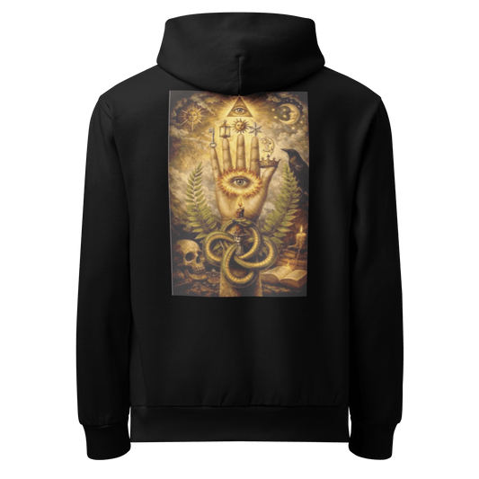 The Hand of Mysteries Pullover