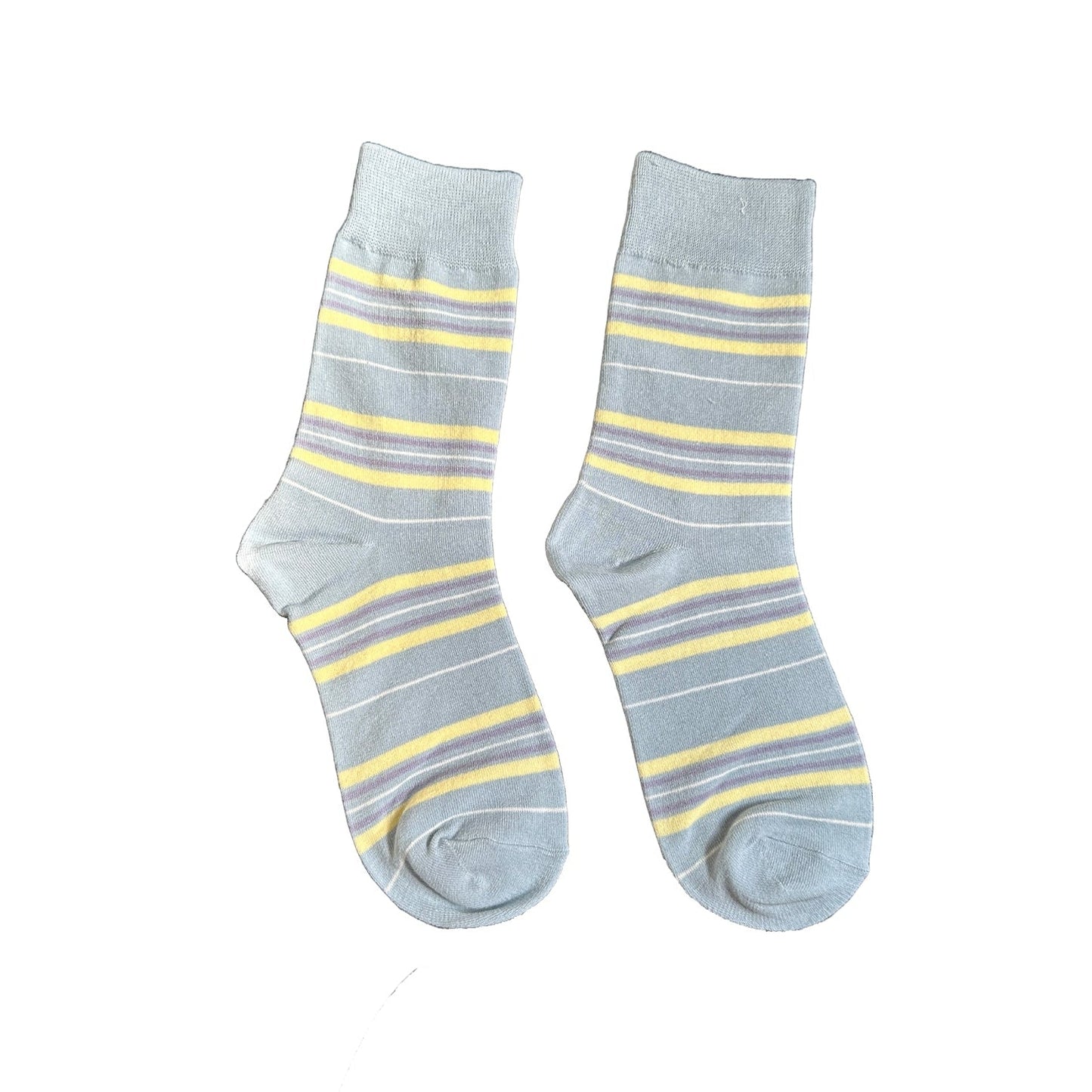 FLOOF Thin Stripe Sock in Breeze