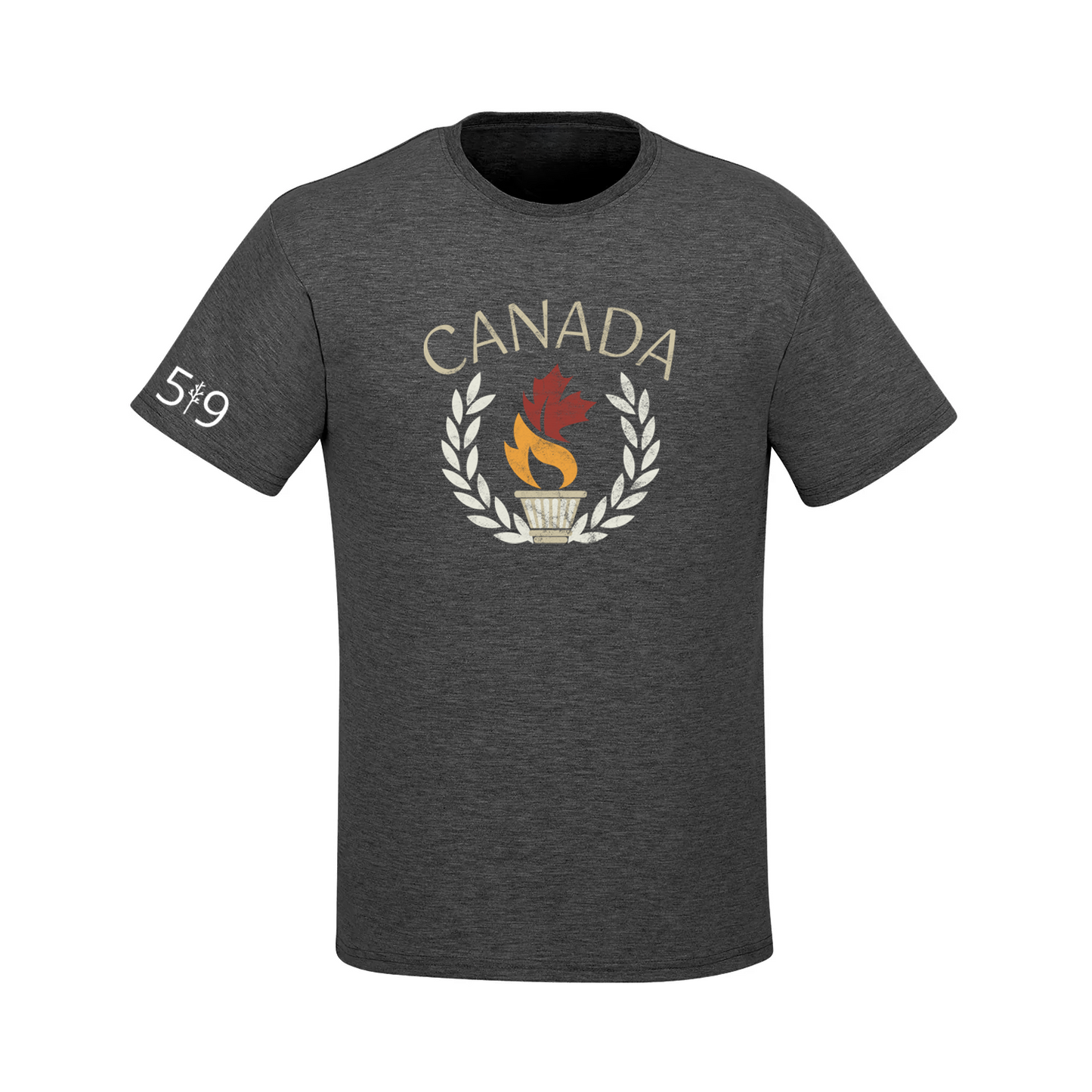 CANADA TORCH TEE (MENS) - Velora