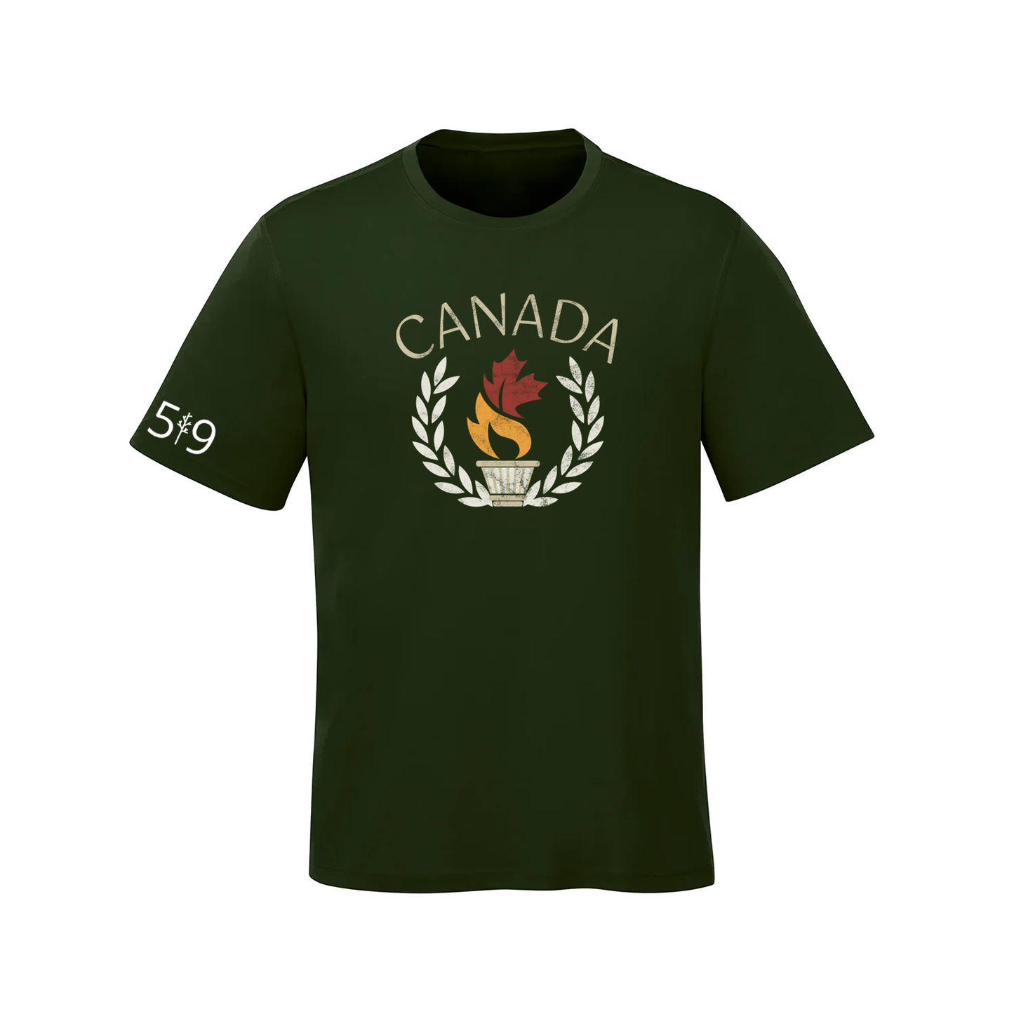 CANADA TORCH TEE (MENS) - Velora