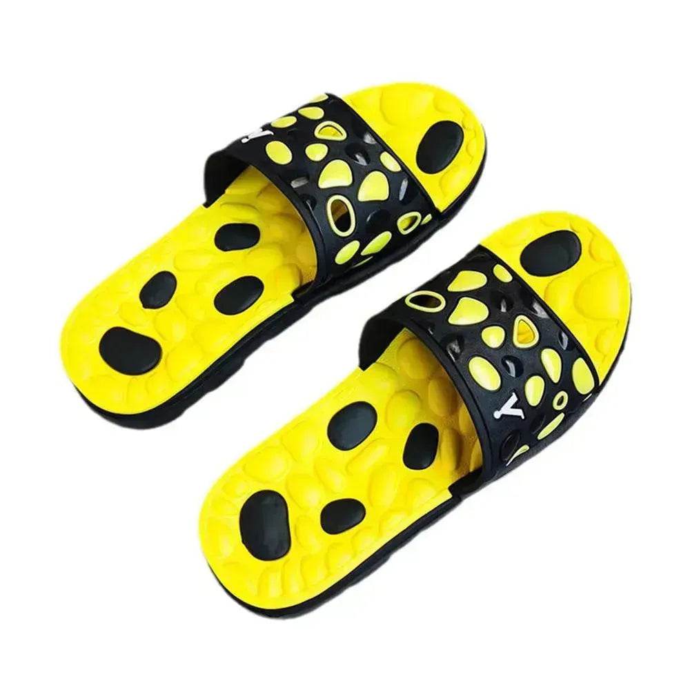 Trendy Outdoor Wear Home Casual Men's Beach Sandals - Velora