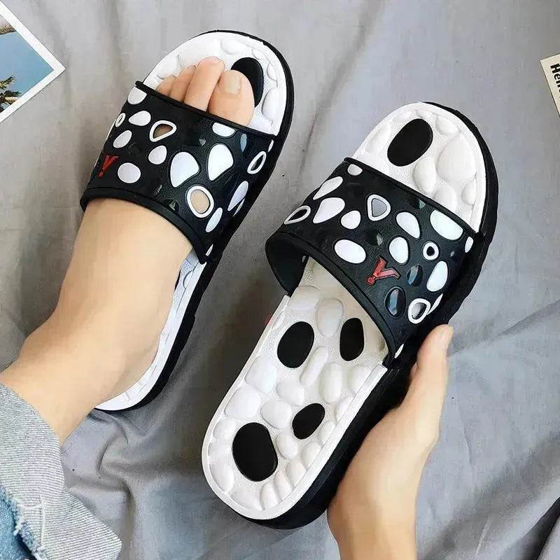 Trendy Outdoor Wear Home Casual Men's Beach Sandals - Velora