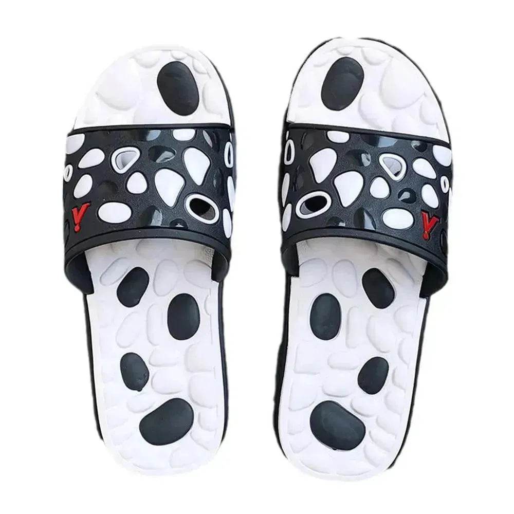 Trendy Outdoor Wear Home Casual Men's Beach Sandals - Velora
