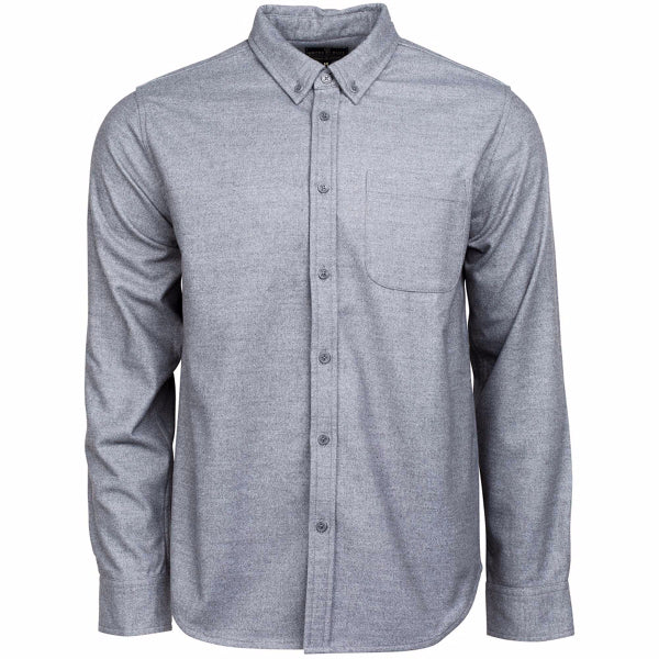 United By Blue Mens Banff Wool Blend Shirts - Velora