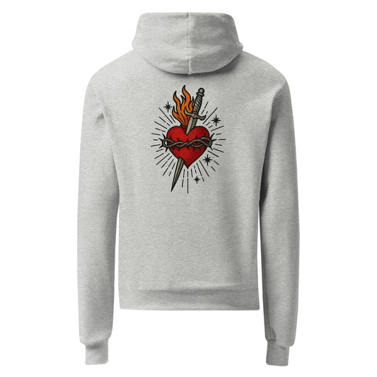 Unisex Champion hoodie - Trust No-One