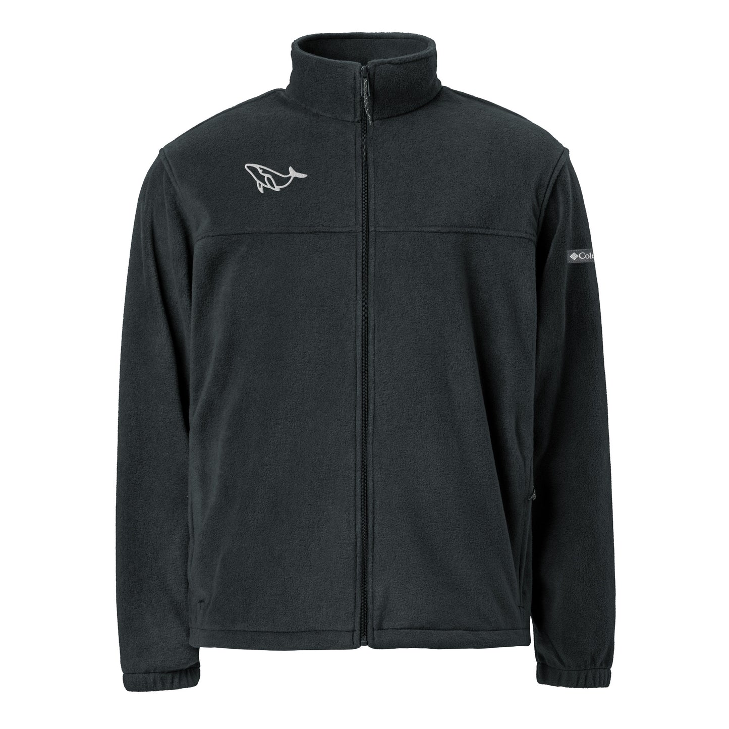 Unisex Columbia fleece jacket - Velora