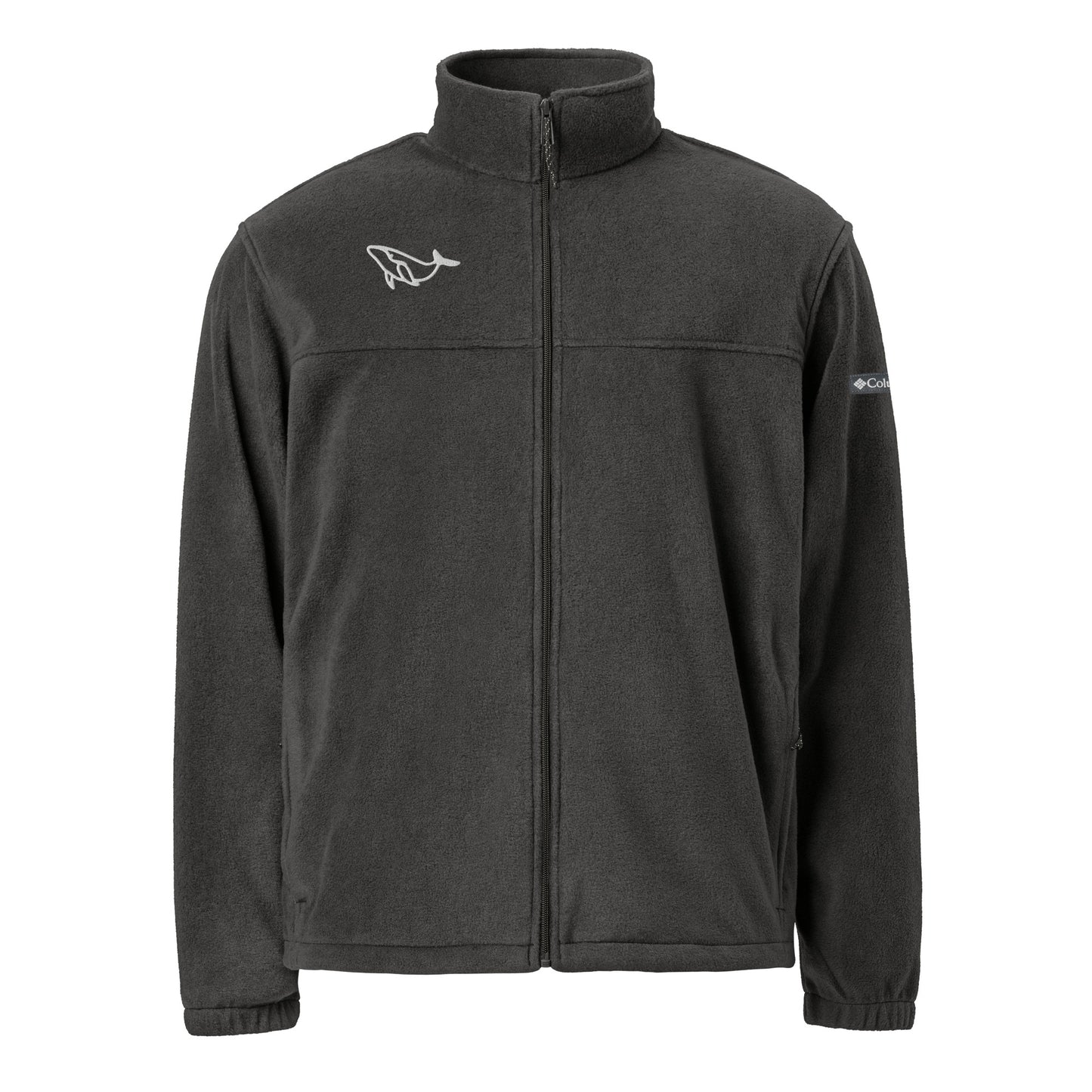 Unisex Columbia fleece jacket - Velora