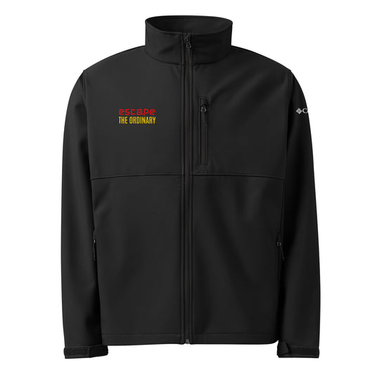 Columbia soft shell jacket - Velora