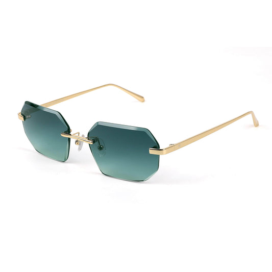 DECLAN - Gold/Emerald