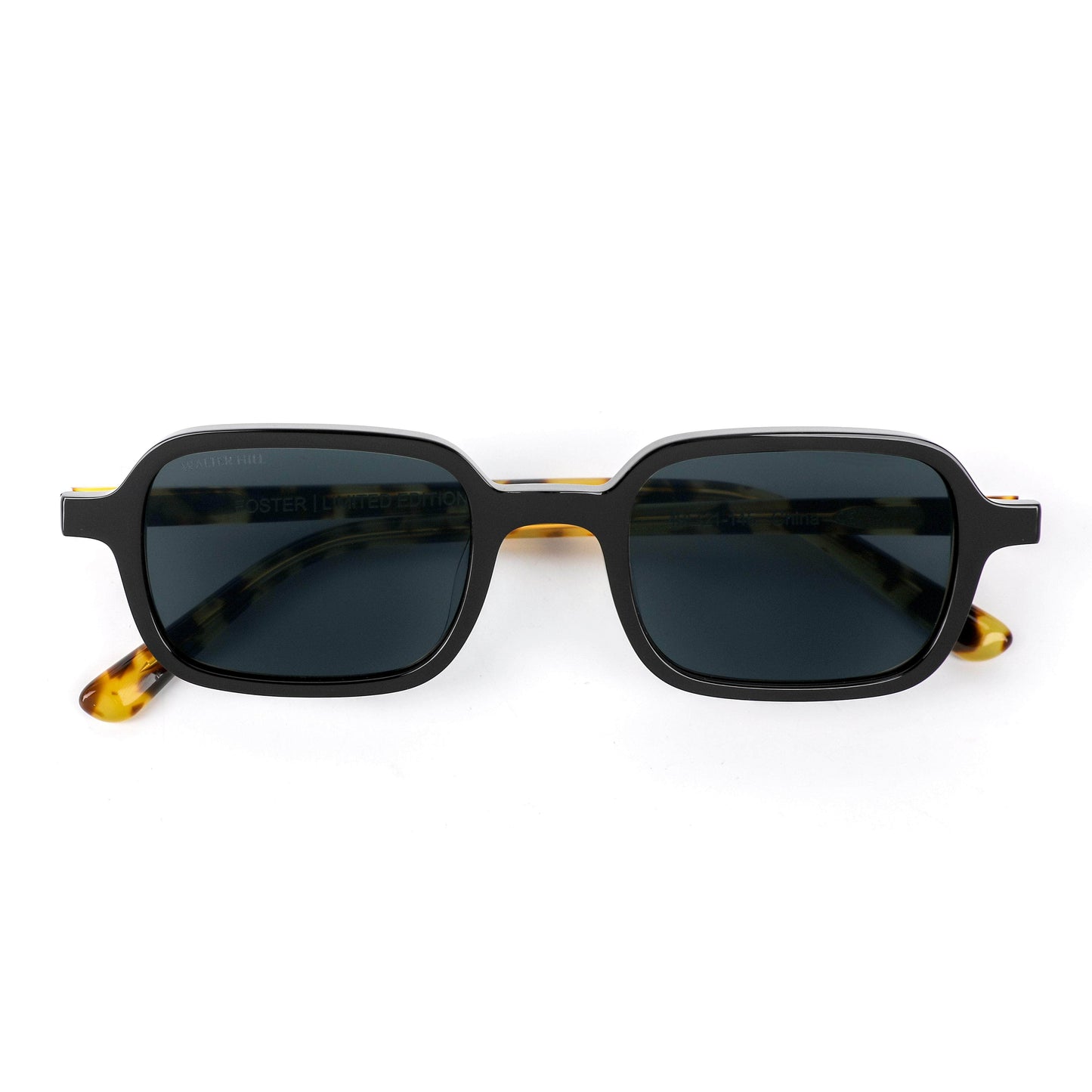 FOSTER - Black/Tortoise