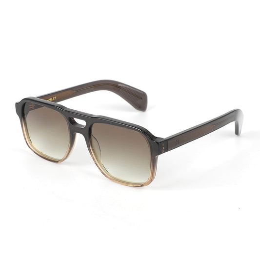 MARLEY - Brown/Brown Gradient