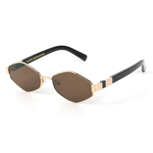 SLATER - Black/Brown