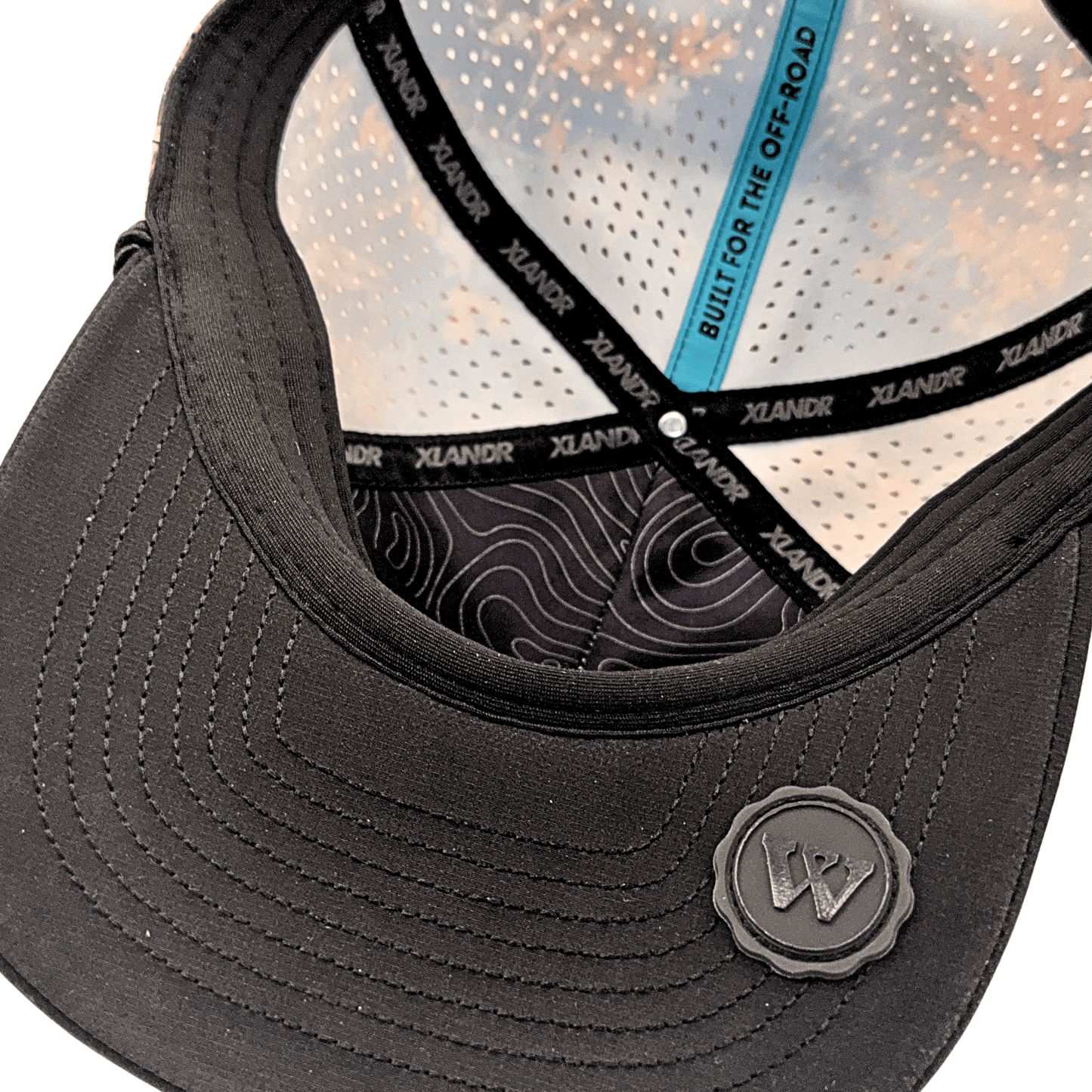 XLANDR - Snapback Hat - Camo