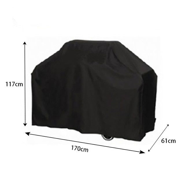 Waterproof Grill Cover - Velora Luxury Fashion