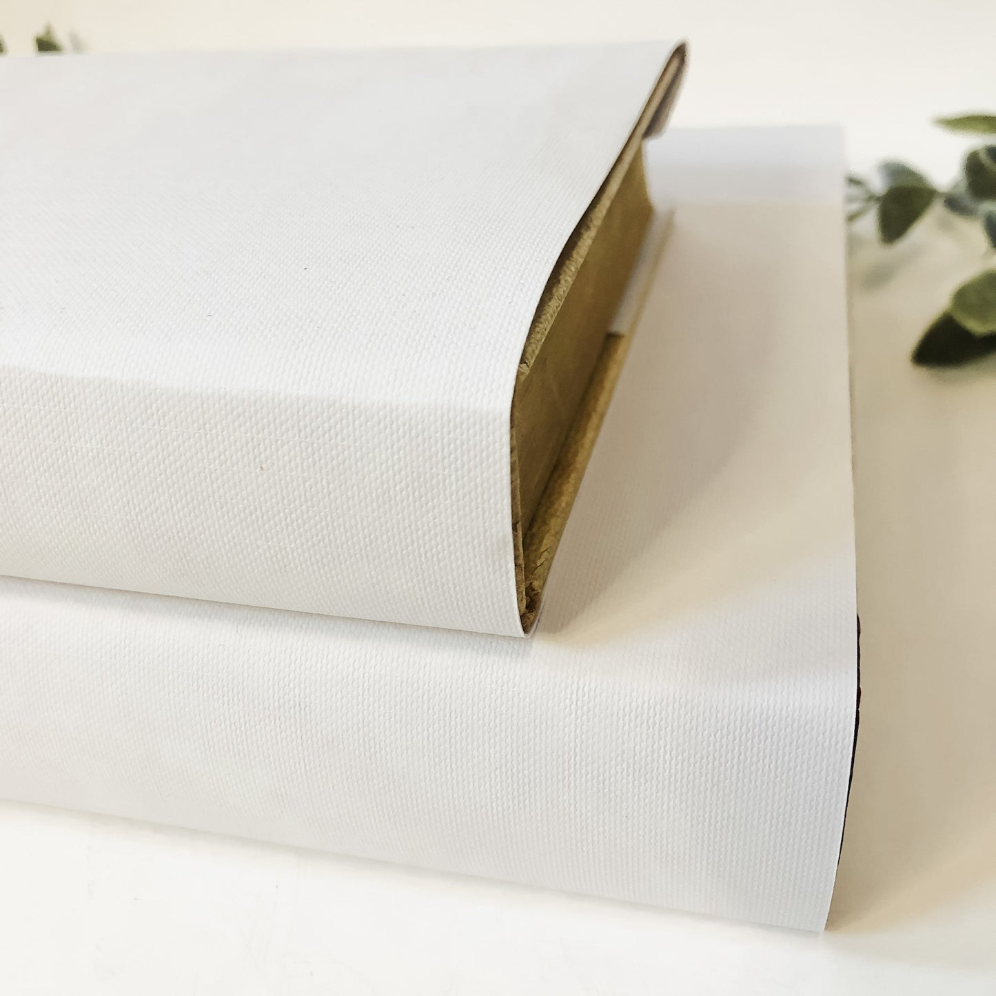 White Decorative Books - Velora Luxury Fashion