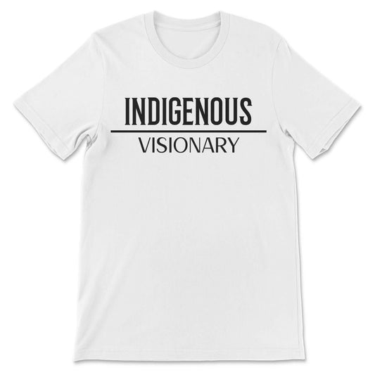 Indigenous Visionary Tee - Velora