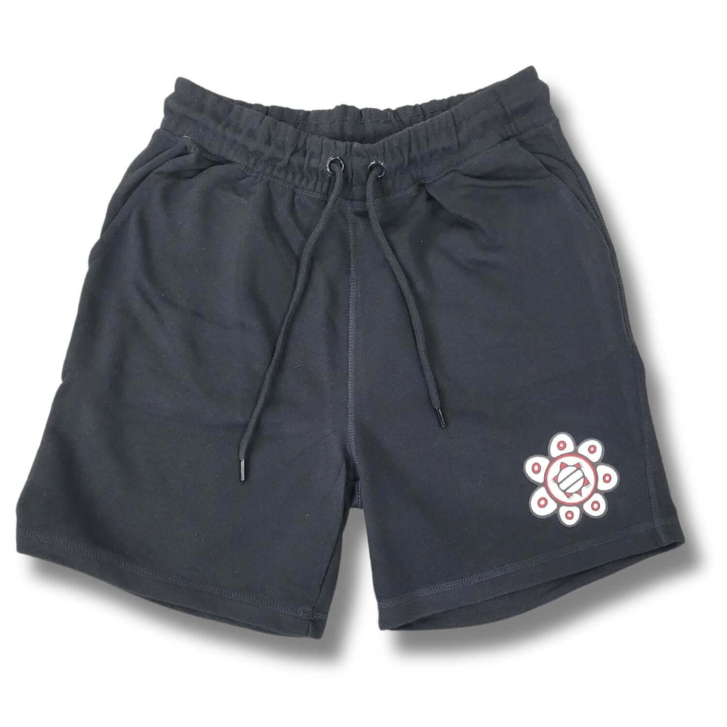White Mikanaak Floral Shorts - Velora