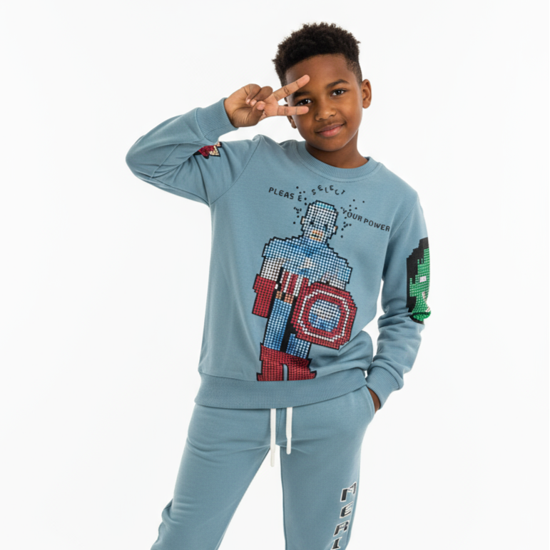 Casual Jogger Set