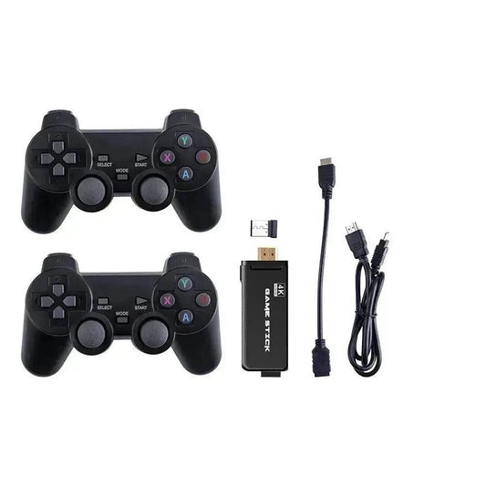 Wireless Handheld Retro Game Console with HDMI