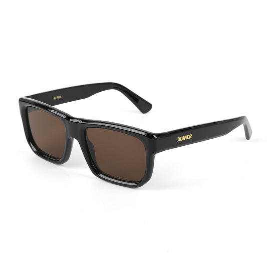 XLANDR | ALPHA - Black/Brown | LIMITED EDITION