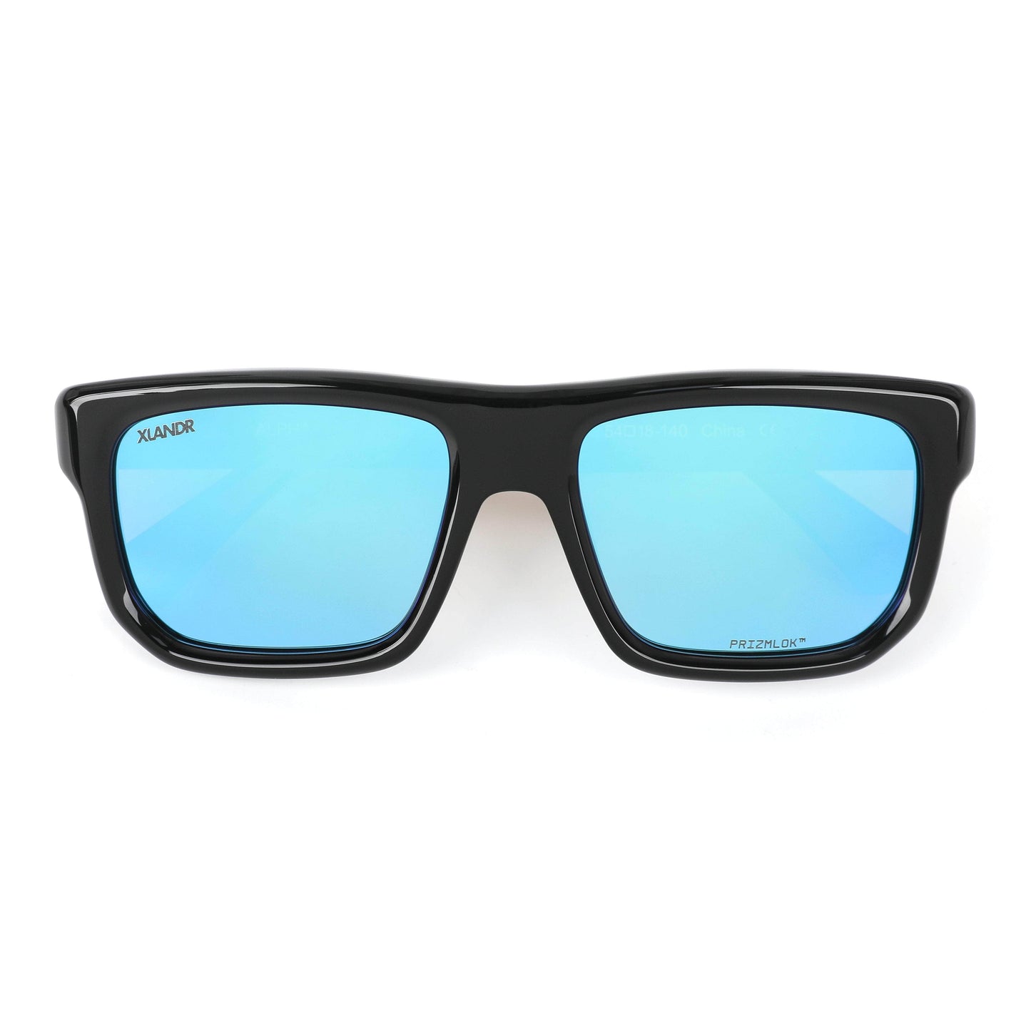 XLANDR | ALPHA - Black/Blue | LIMITED EDITION