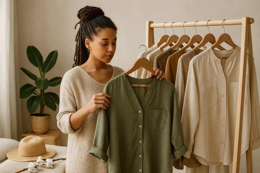 Sustainable Luxury: Building an Eco-Conscious Wardrobe