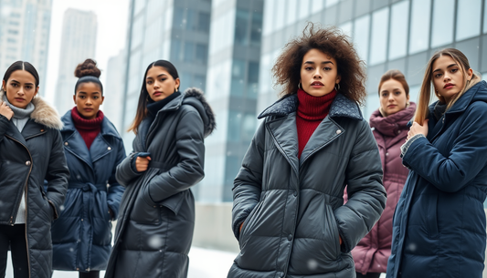 Embrace the Chill: Discover the Hottest Winter Fashion Trends of 2026
