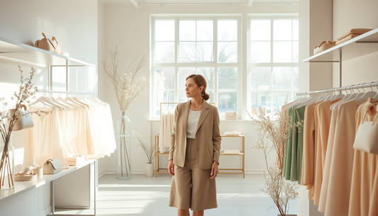 Spring Luxury Refresh: Elevate Your Wardrobe This Season