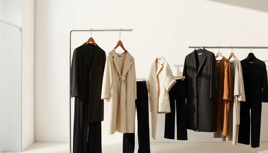 Elevate Your Style in 2026: A Luxury Wardrobe Reset