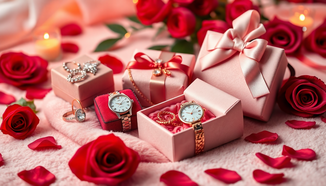 Valentine's Day Luxury Gift Guide: Timeless Pieces They'll Love Forever ❤️