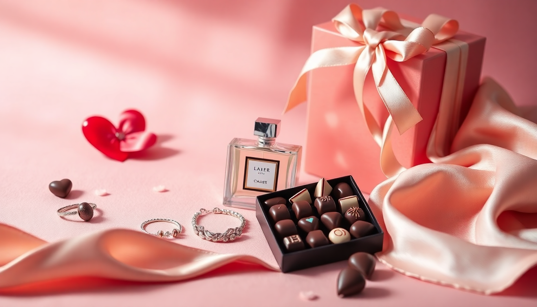 Elevate Your Valentine's Day with Velora's Luxury Gift Guide