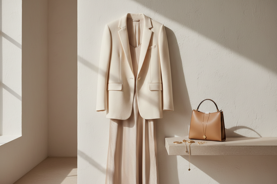 The New Quiet Luxury: Spring 2026's Most Coveted Minimalist Pieces