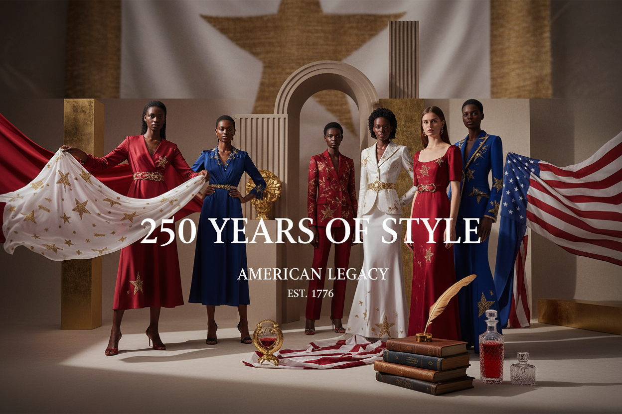 American Icons — July 4th Edit