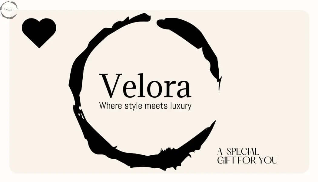 Gift Card - Velora Luxury Fashion