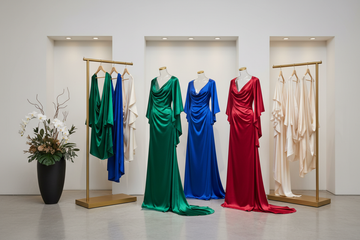 Luxury Silk - Velora Luxury Fashion