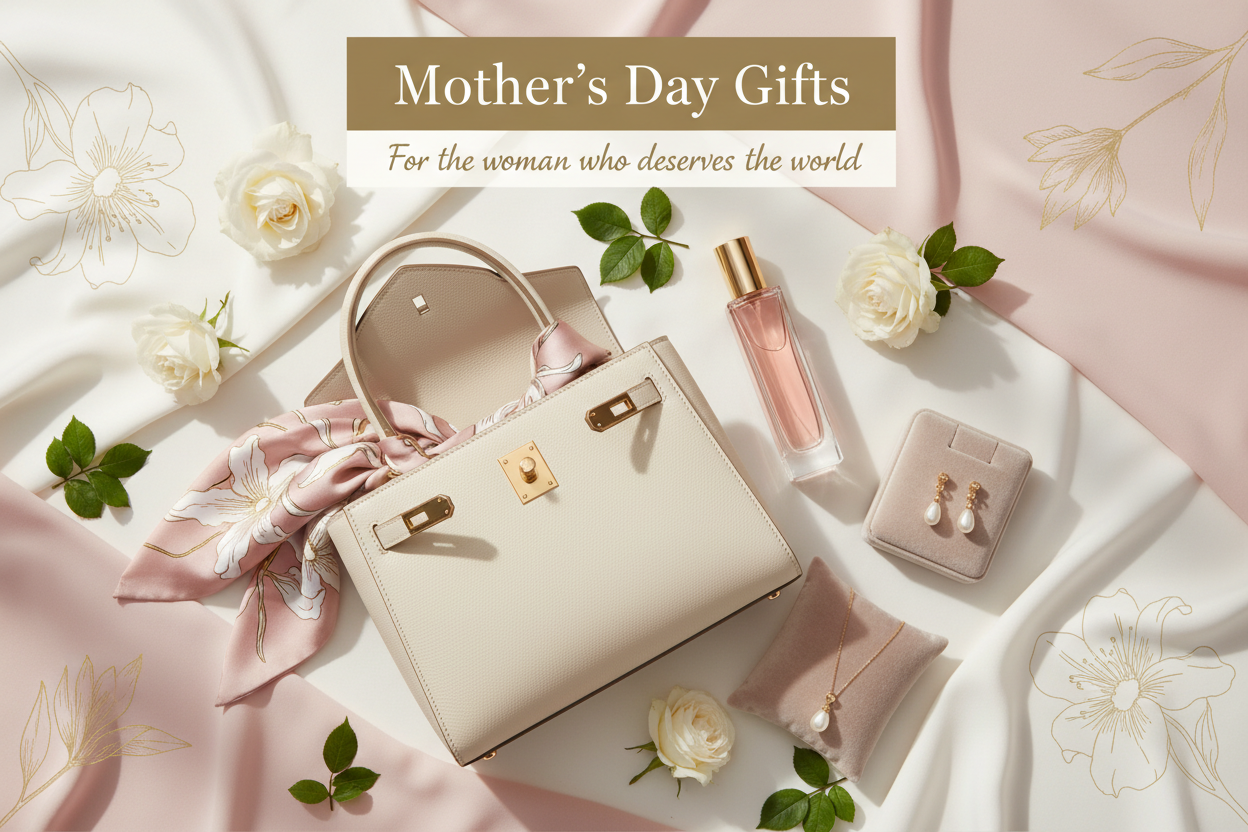 Mother's Day Gift Edit
