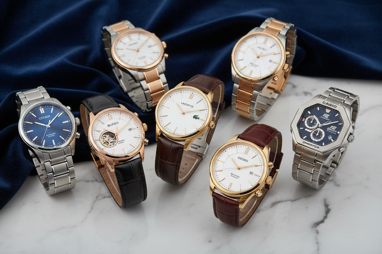 Watches - Velora Luxury Fashion
