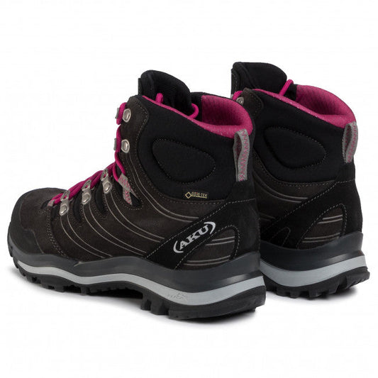 AKU Womens Alterra GTX Waterproof Hiking Boots - Velora