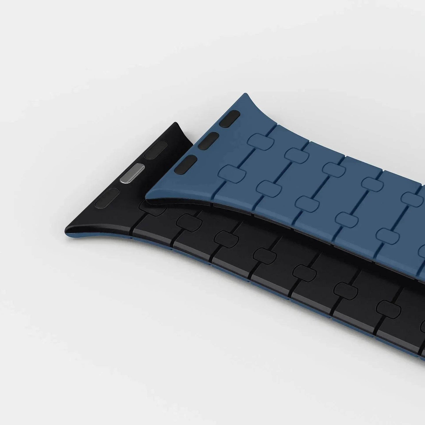 Innovative Magnetic Silicone Watch Strap for iwatch - Velora