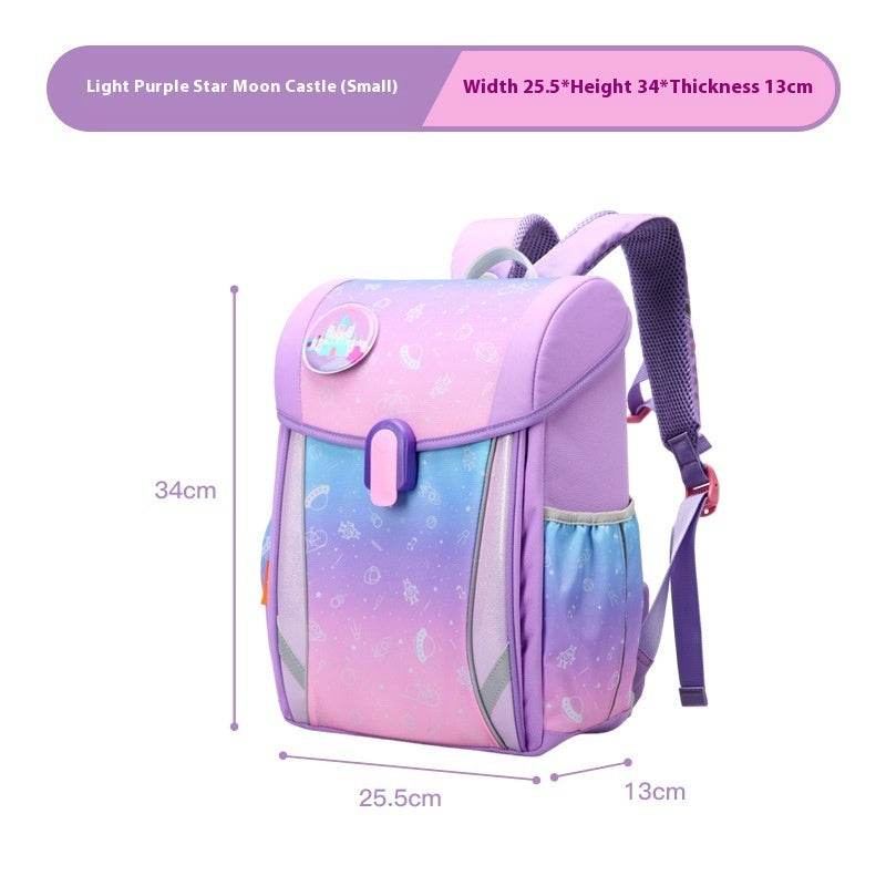 Large Capacity Portable Burden Alleviation Children's Backpack - Velora