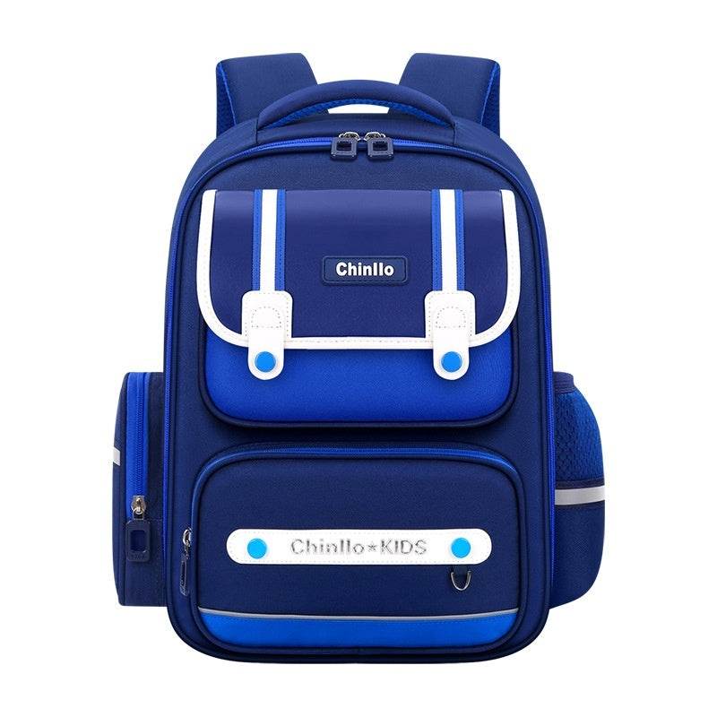 Primary School Schoolbag Grade Super Lightweight Large Capacity - Velora