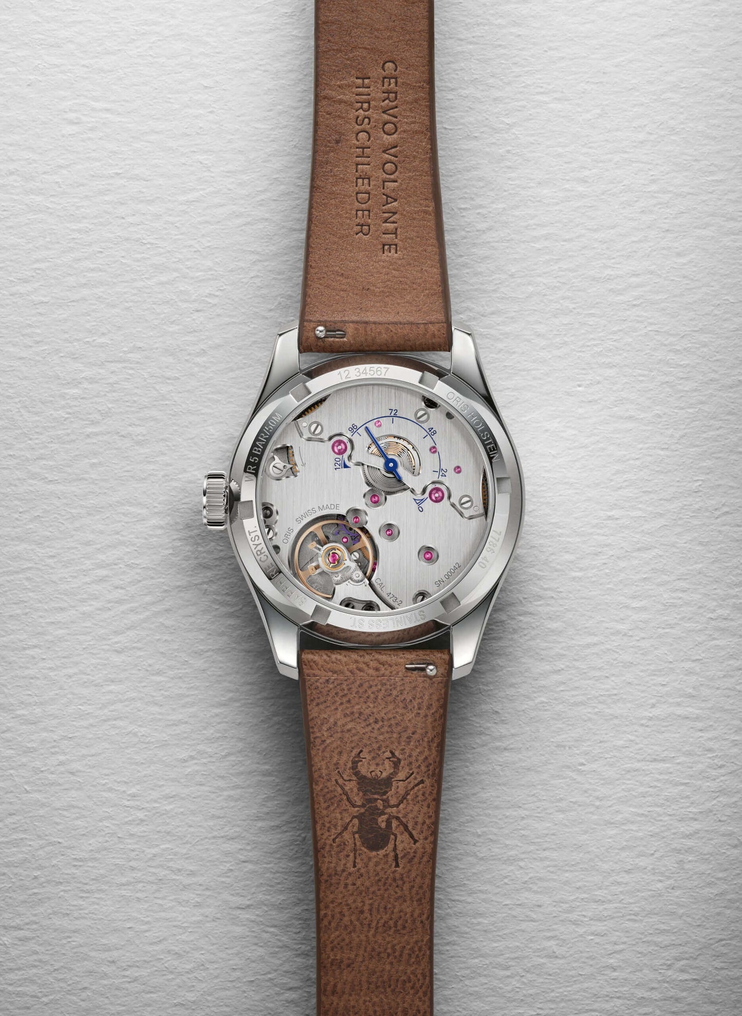 Oris Big Crown Calibre 473 01 473 7786 4065-07 5 19 22FC - Velora