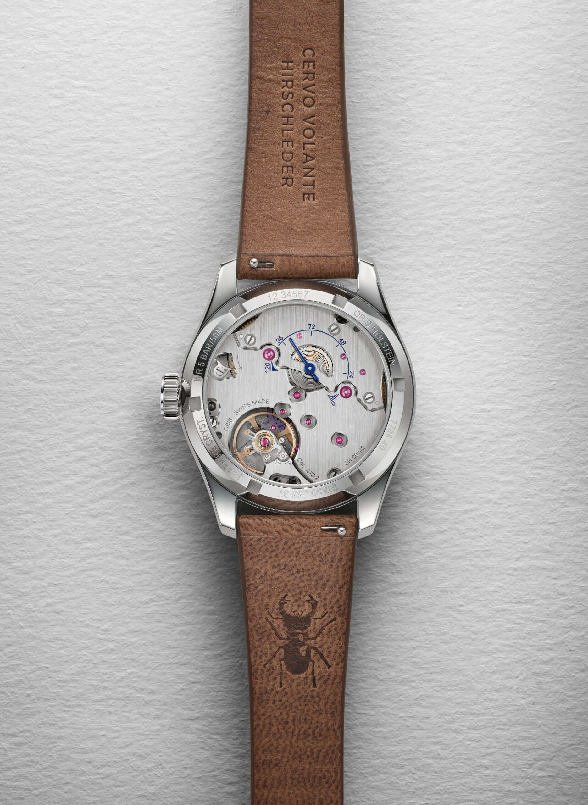 Oris Big Crown Calibre 473 01 473 7786 4065-07 5 19 22FC - Velora