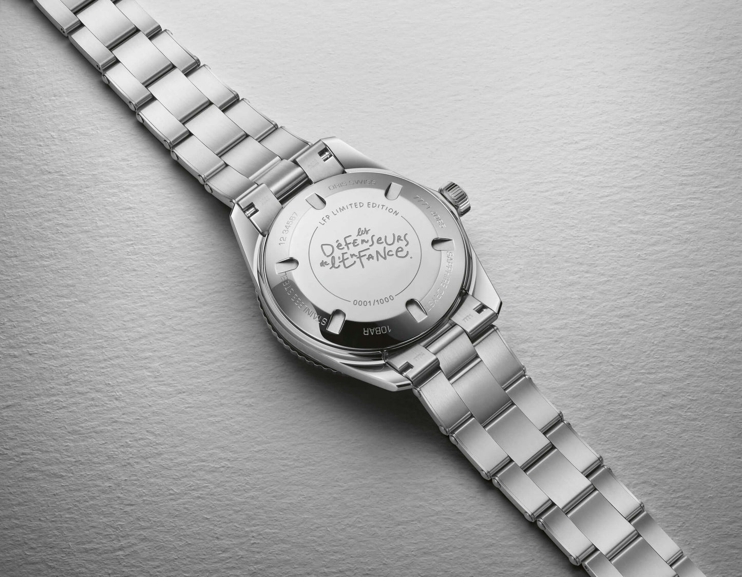 Oris Divers Sixty-Five LFP Limited Edition 01 733 7771 4085-Set - Velora