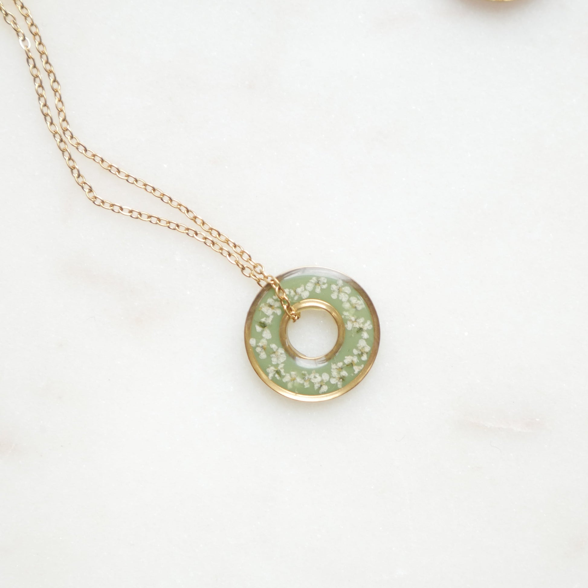 Collier Dona 16mm - Edition spéciale automne 2025 - Velora